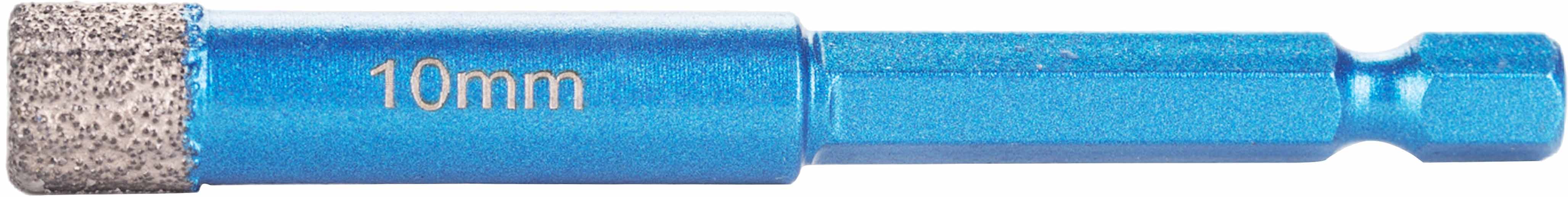 Brand de miez cu diamante brazate 10mm 10mm