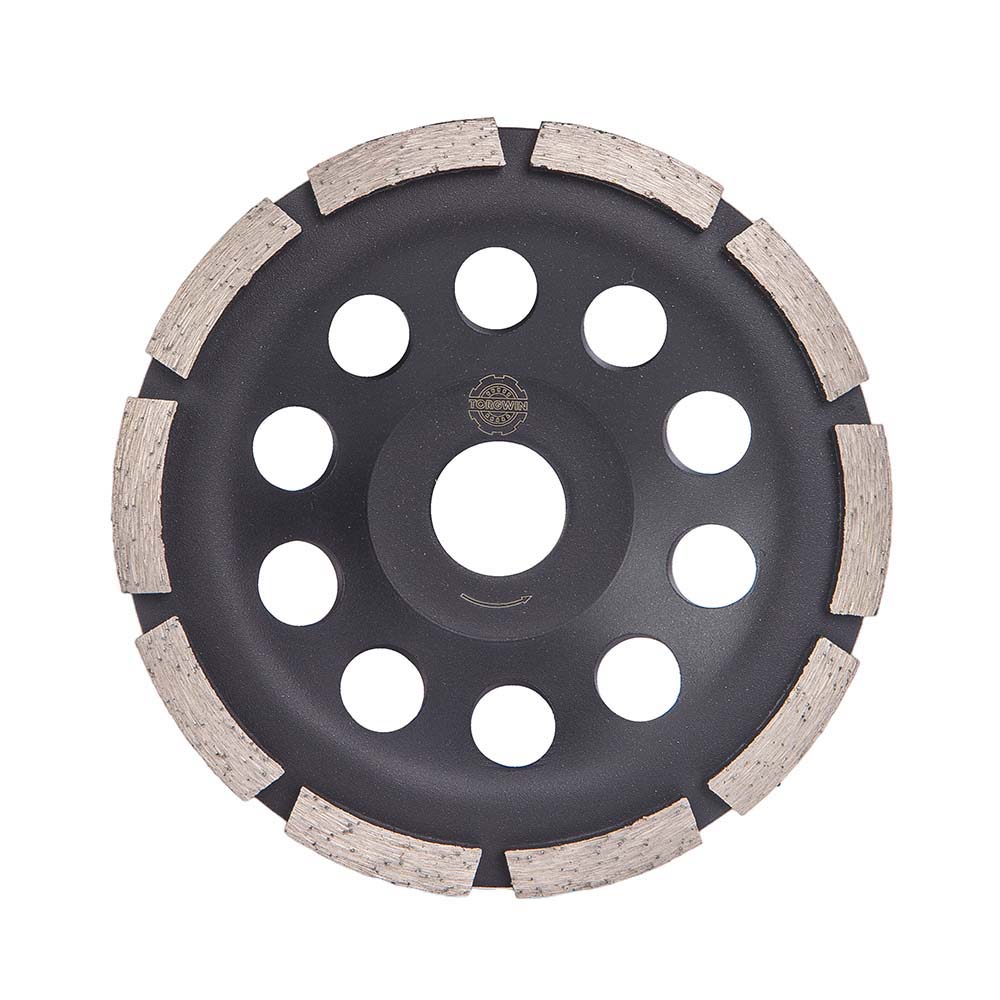 Roți de măcinare cu un singur rând de diamant pentru beton