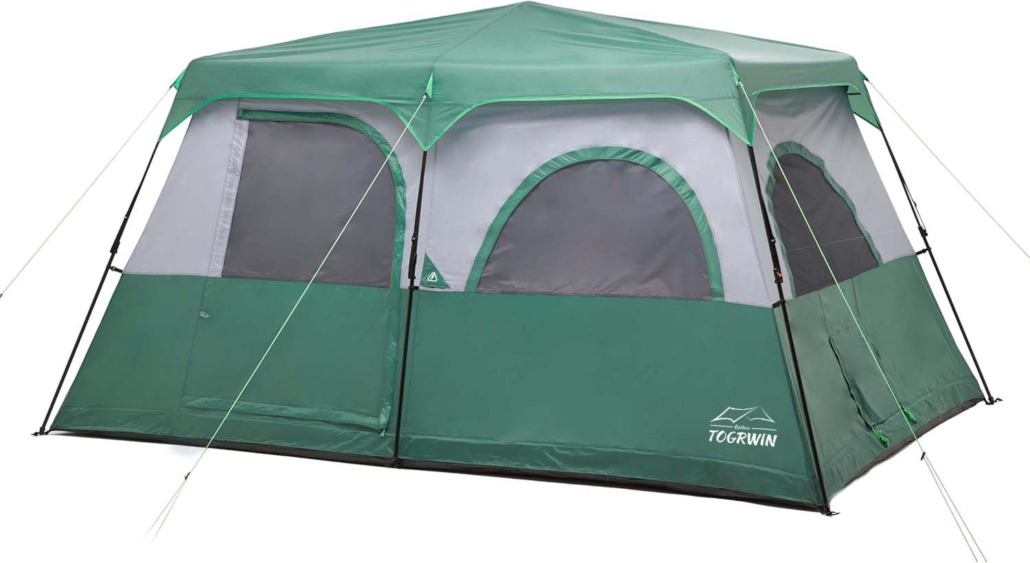 Torgwin Cortul de camping instant cu ploaie