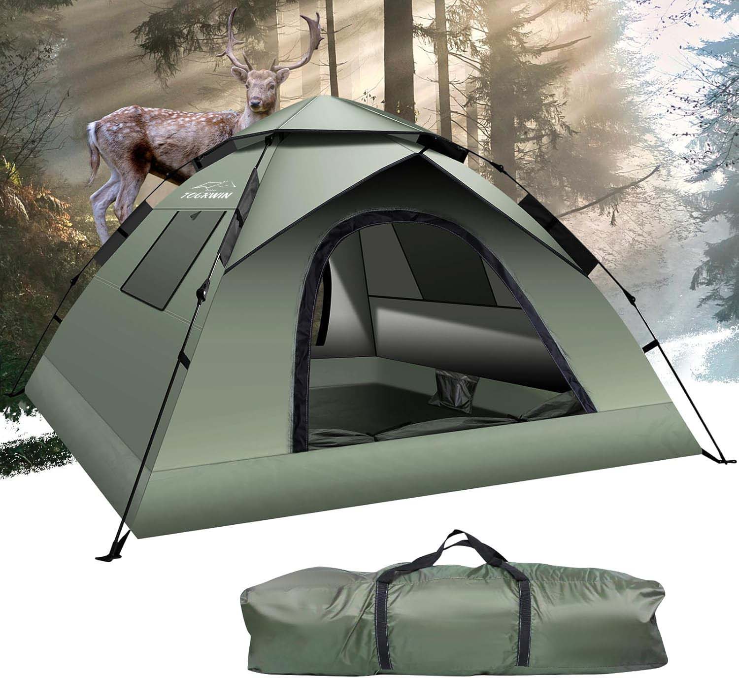 Torgwin Instant Pop Up pentru camping
