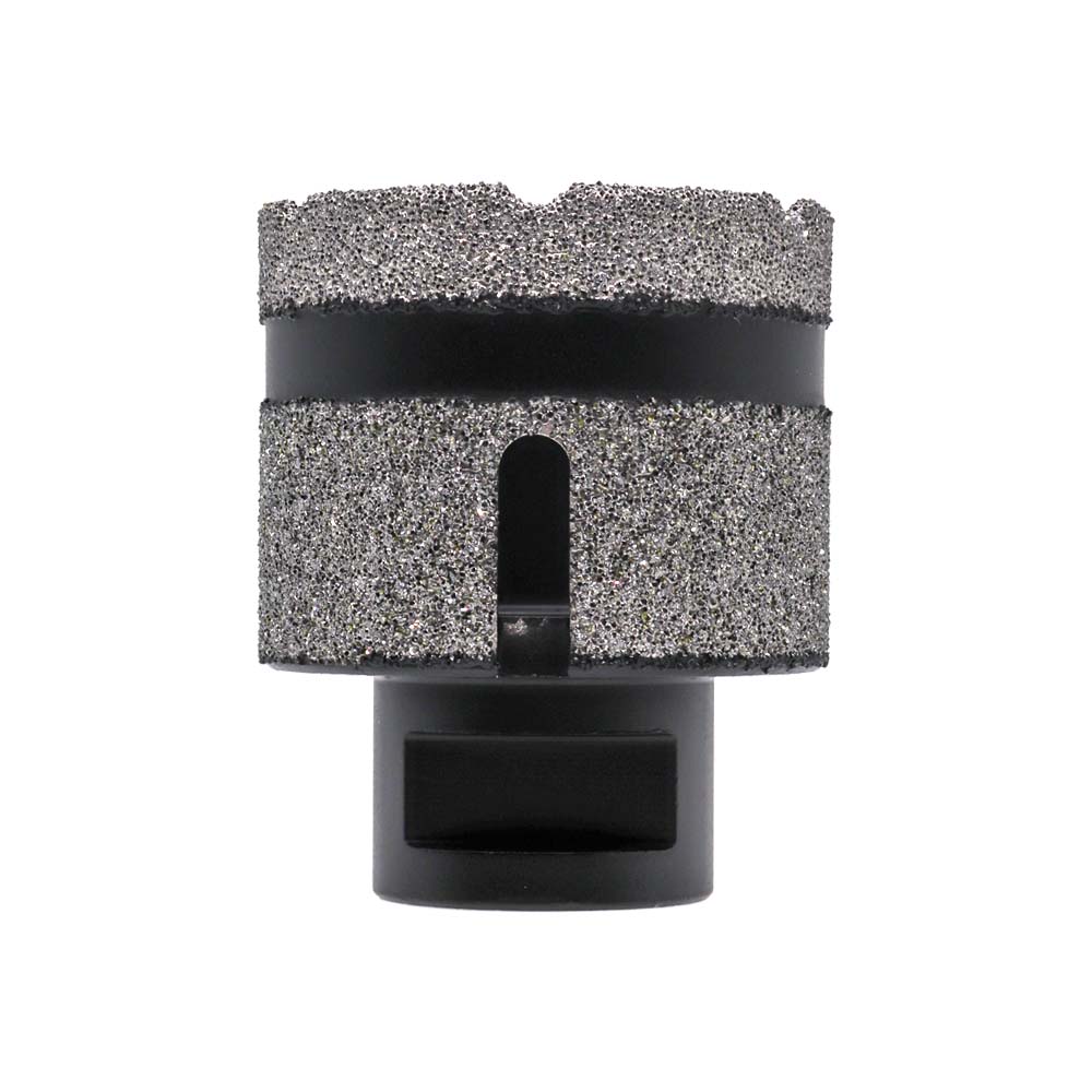 Burghiu cu miez de diamant lipit sub vid de 50 mm